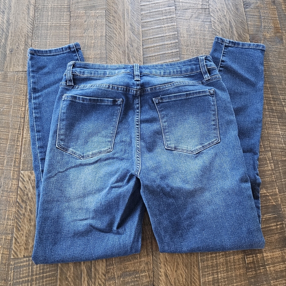 Windsor Women's Blue Slim Jeans Size 9 - Picture 3 of 5